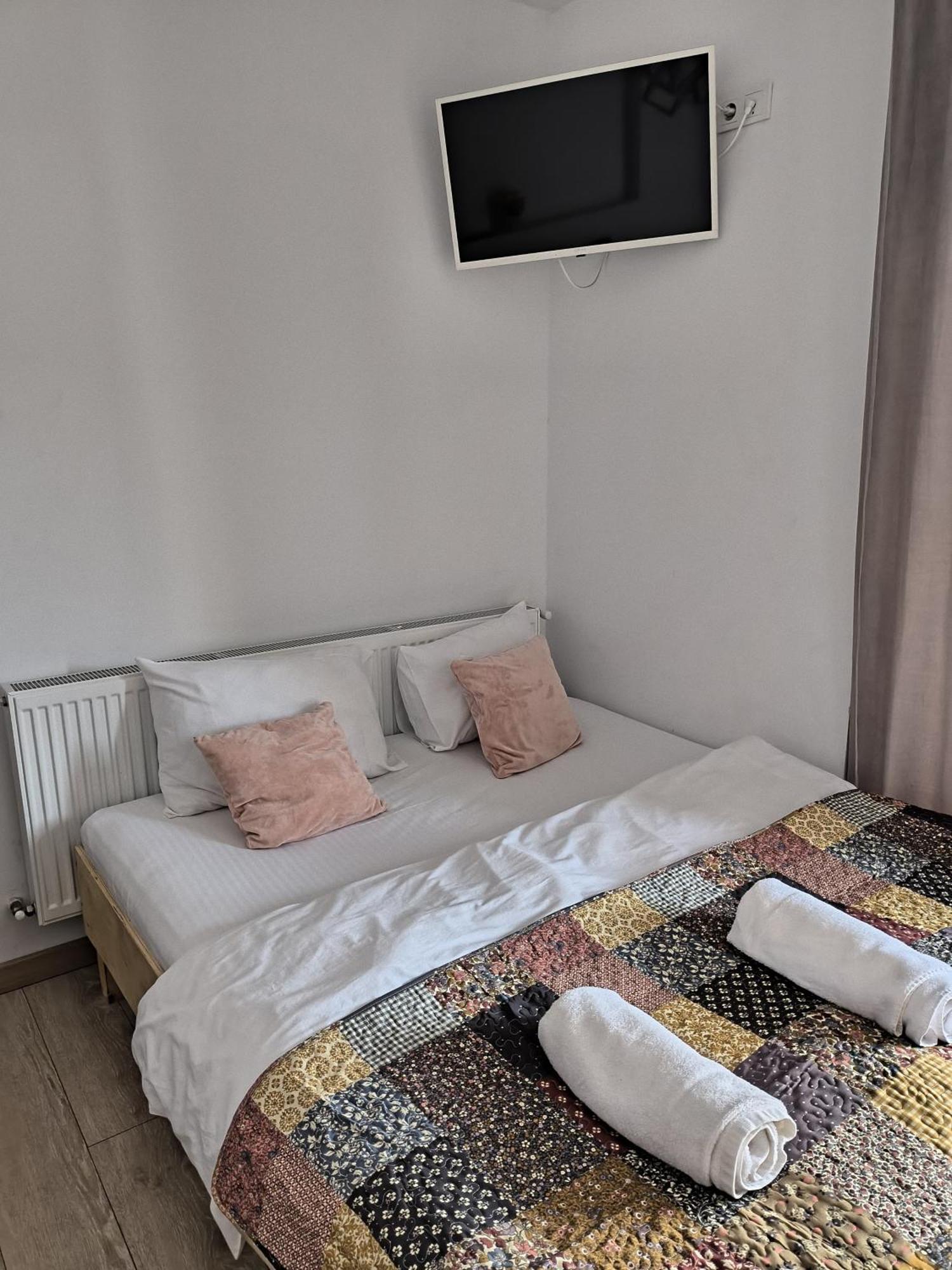 Casa Raia Hotel Brasov Ngoại thất bức ảnh